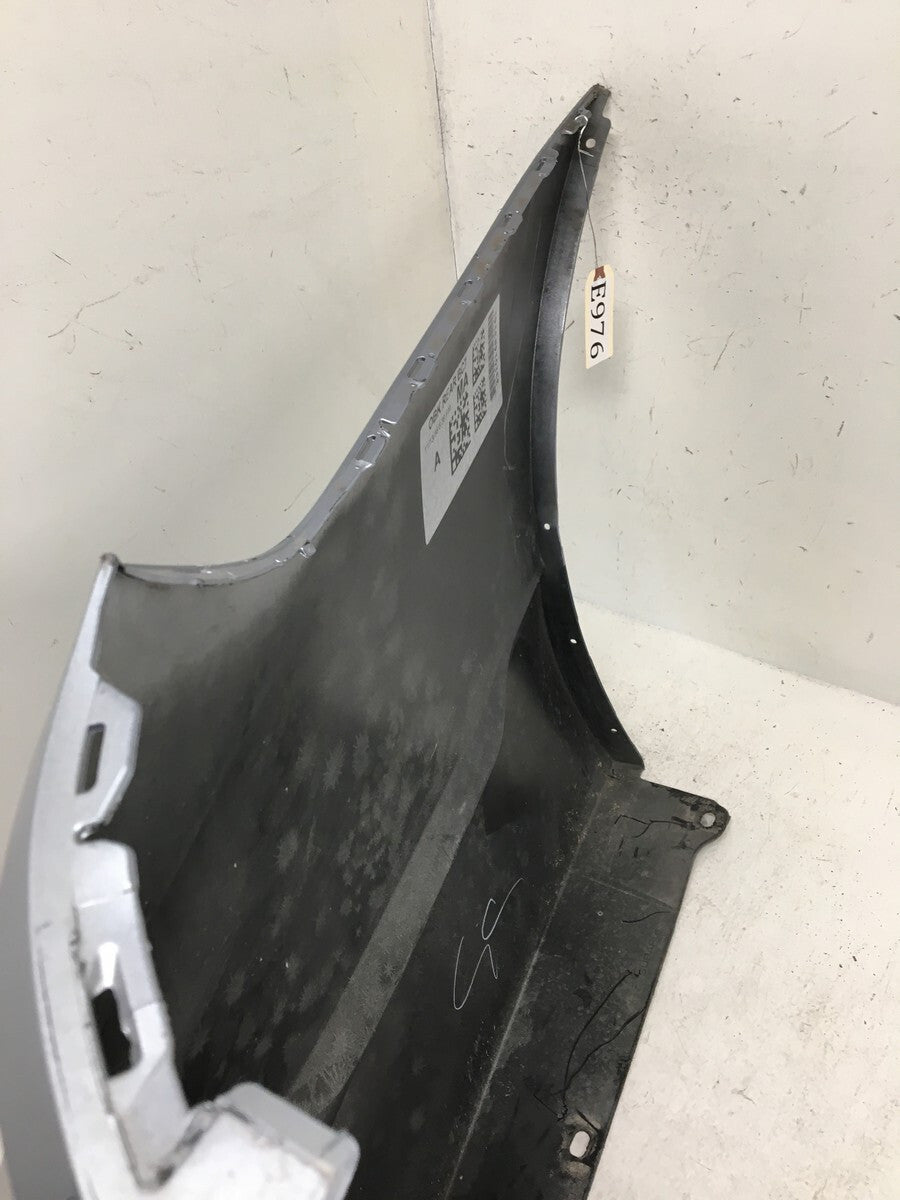 Rear Bumper Cover Subaru Outback w/o Sensor Holes 2018-2019 57704AL18A OEM