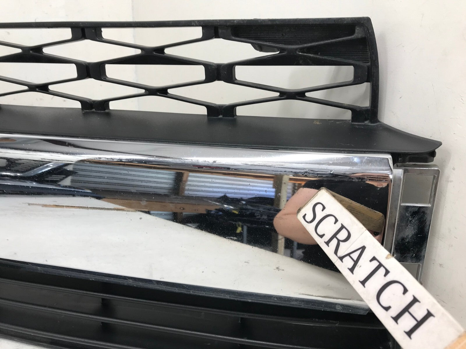 Grille Grill Toyota 4Runner 2014-2020 52701-35010 OEM