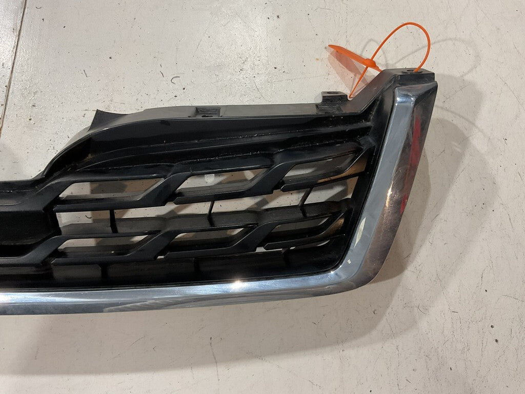 Grill Grille Black/Silver Trim 2014 2015 2016 Subaru Forester 91122SG100 OEM