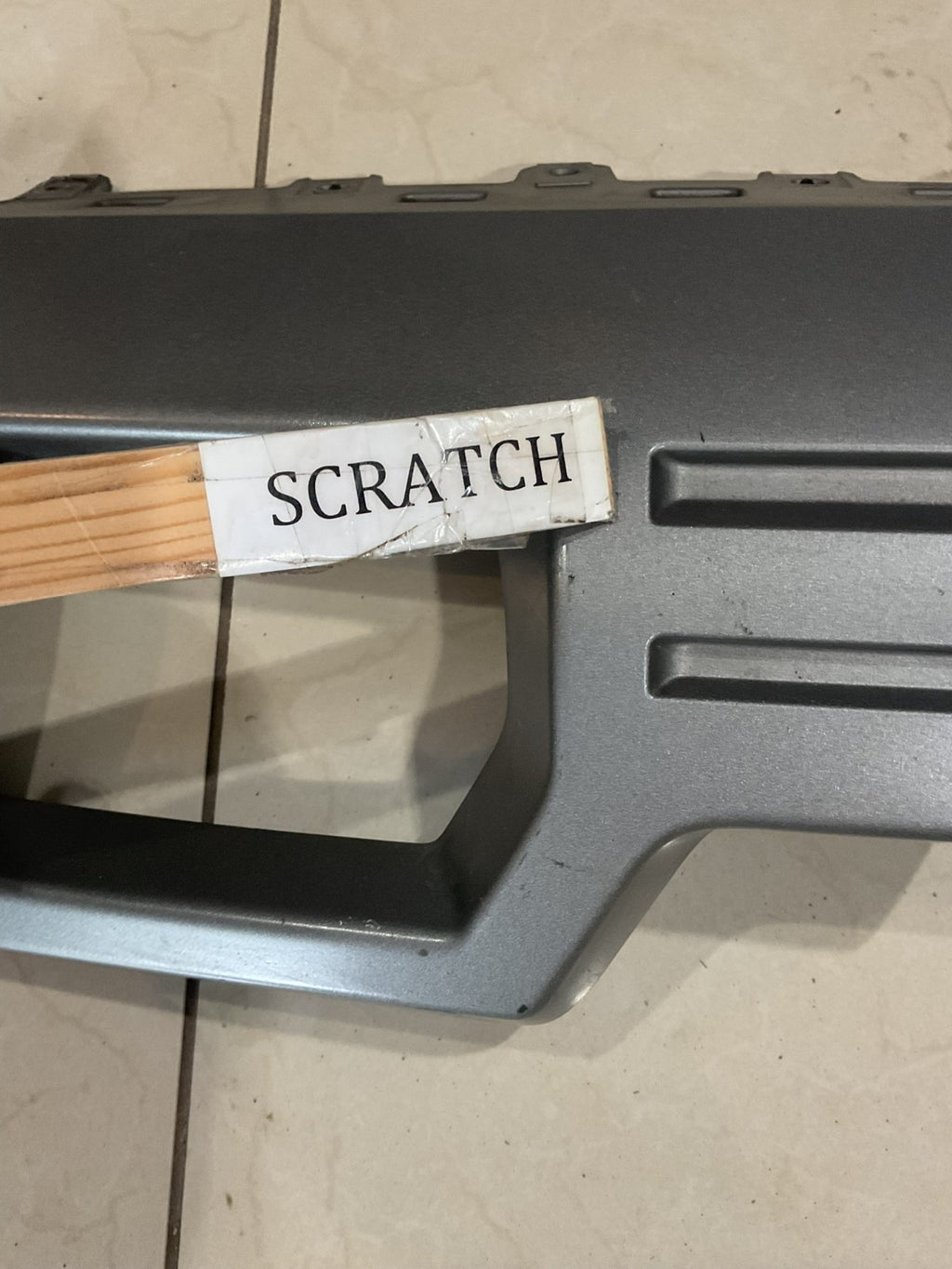Front Lower Skid Plate 2014 2015 Gmc Sierra 1500 CAPA