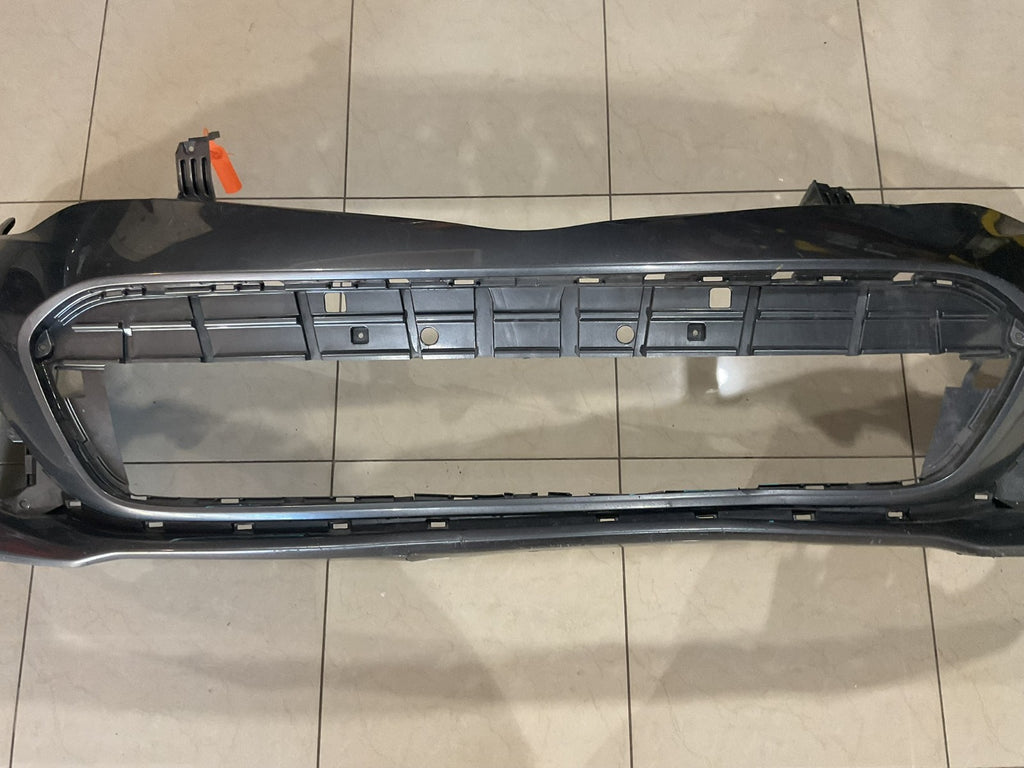Front Bumper Cover Grey 2013 2014 13 14 Toyota Avalon 52119+7050 OEM
