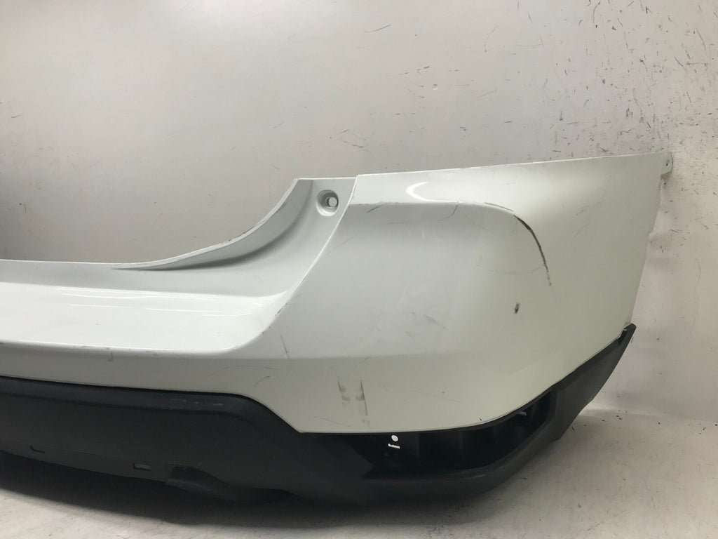 Rear Bumper Cover Nissan Rogue S SL SV Hybrid SL Hybrid 17-19 85022-6FL0H OEM5
