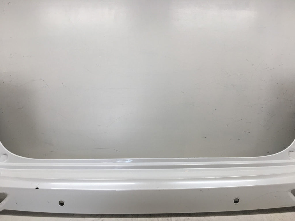 Rear Bumper Cover Kia Sportage EX LX SX Turbo w/o Sensors 17-19 86611-D9000 OEM