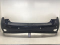 Rear Bumper Cover Lexus RX350 RX450H Base F Sport w/Sensor Holes 8V3 11-2015 OEM