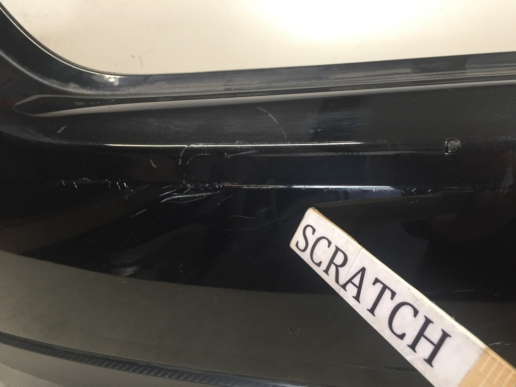 Rear Bumper Cover Toyota Corolla L LE S S Plus ECO Plus LE ECO 209 14-2018 OEM4