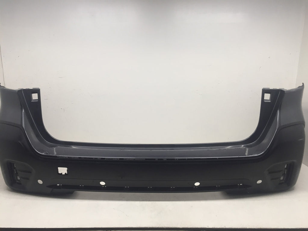 Rear Bumper Cover Subaru Outback w/Sensor Holes 2020 57704AN31A OEM2