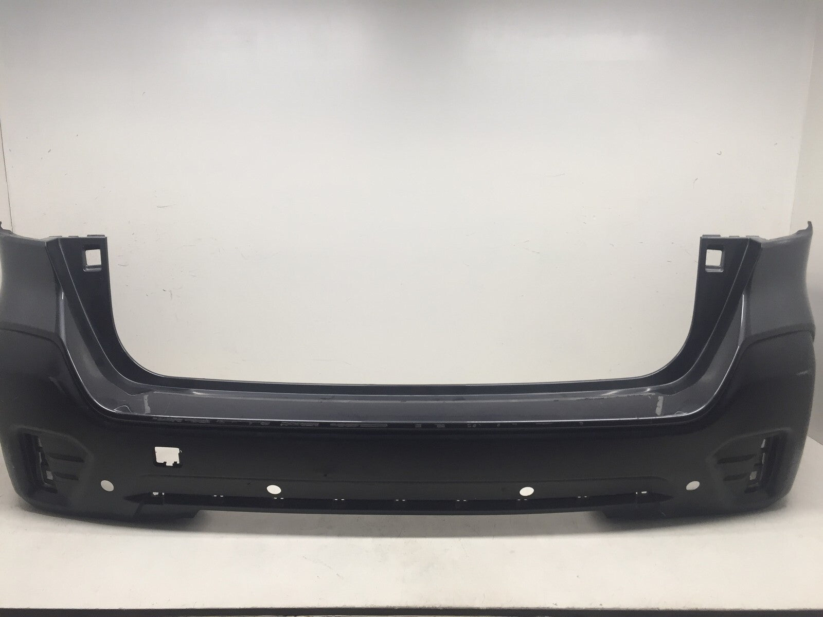 Rear Bumper Cover Subaru Outback w/Sensor Holes 2020 57704AN31A OEM2