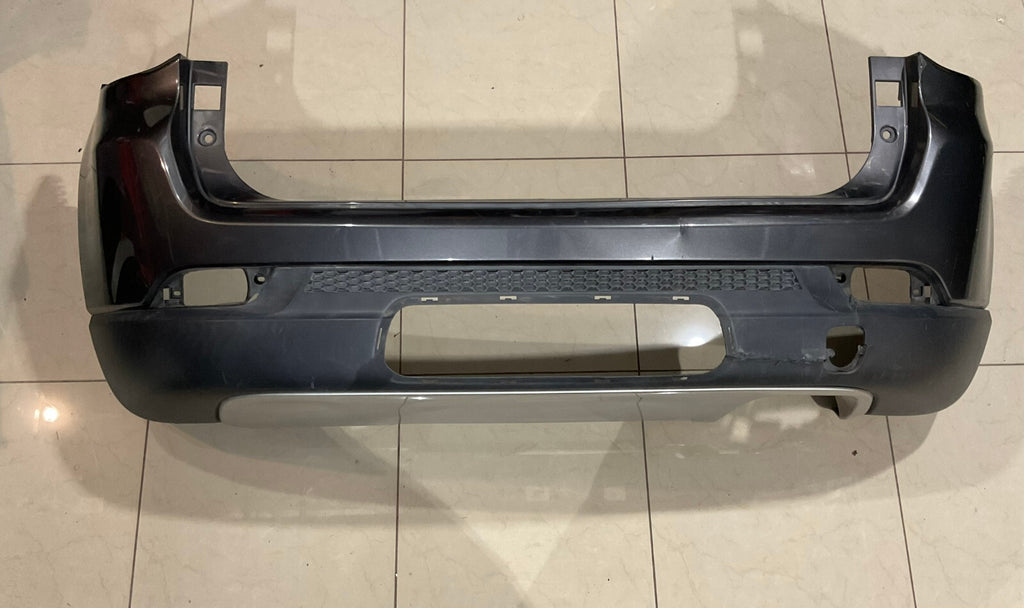 Rear Bumper Cover Gray Jeep Compass 2018 - 2020 5SY44TRMA OEM