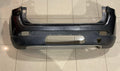 Rear Bumper Cover Gray Jeep Compass 2018 - 2020 5SY44TRMA OEM