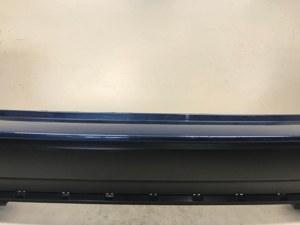 Rear Bumper Cover Subaru Outback Blue 2020 57704AN31A OEM