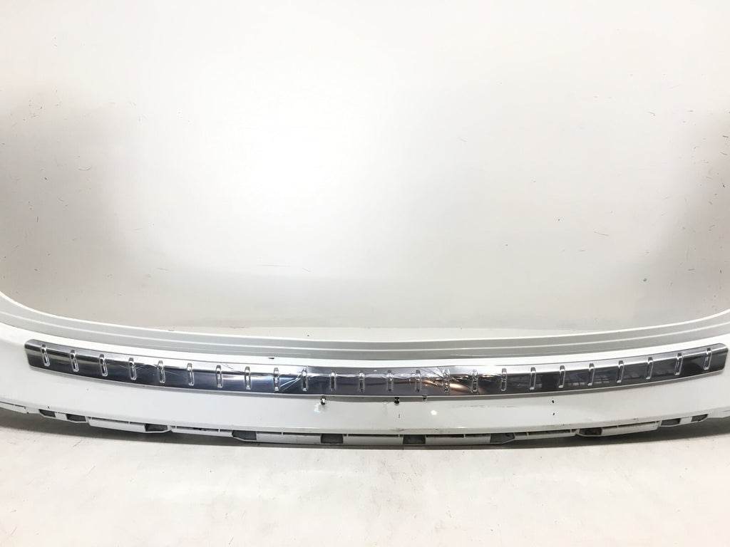 Rear Upper Bumper Cover Nissan Murano S SL SV Platinum 15-2018 85022-5AA0H OEM2