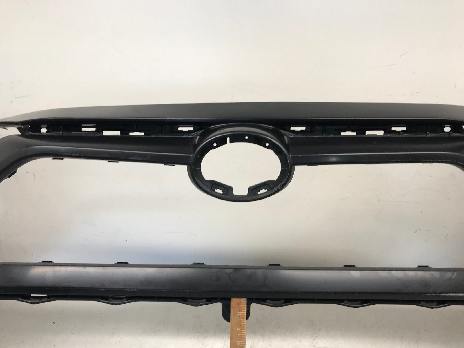 Front Bumper Cover Black Toyota RAV4 2019-2021 52119-0R200 OEM