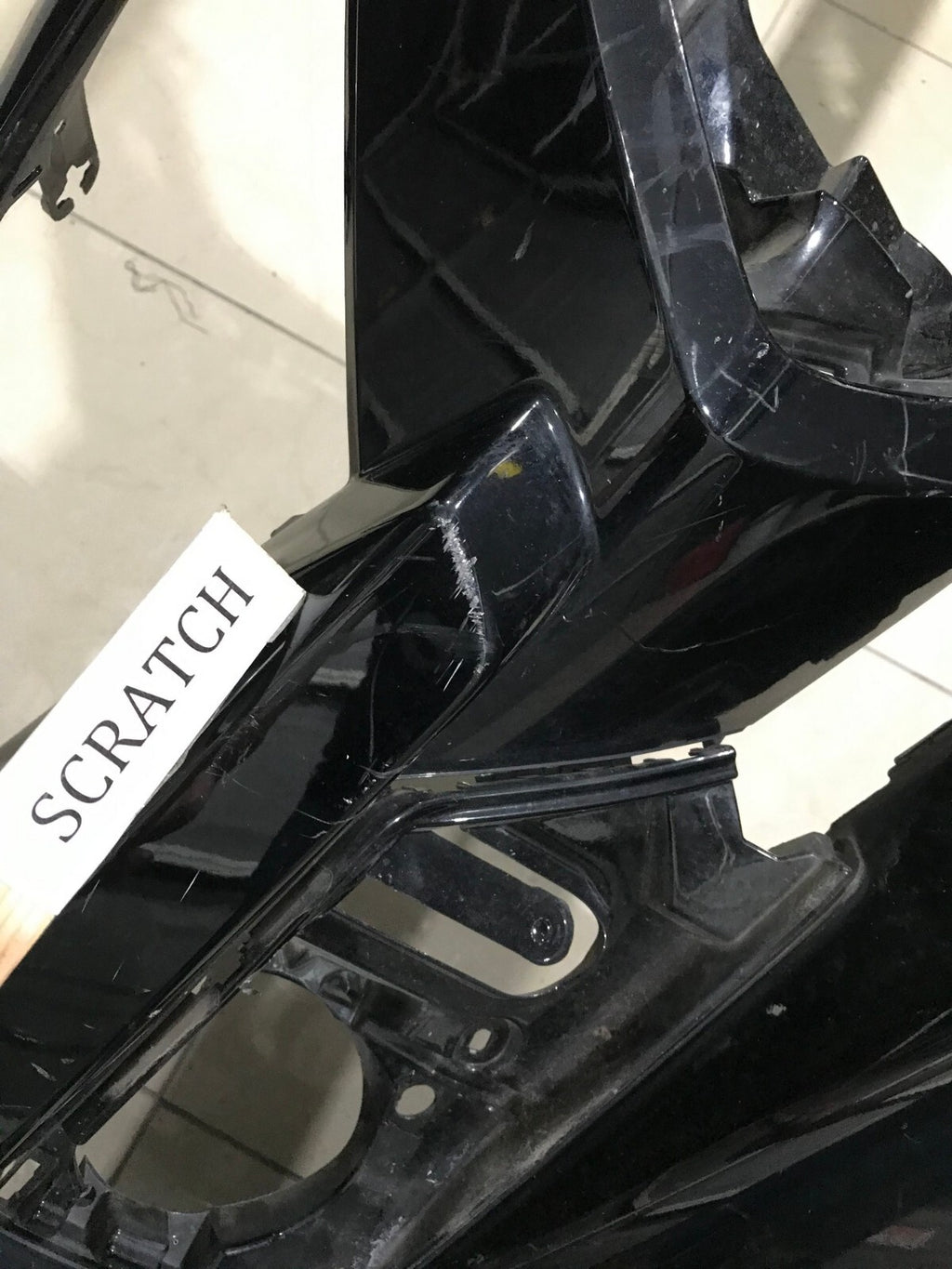 Front Bumper Cover Toyota RAV4 Adventure/TRD/Trail 210 2019-2021 OEM