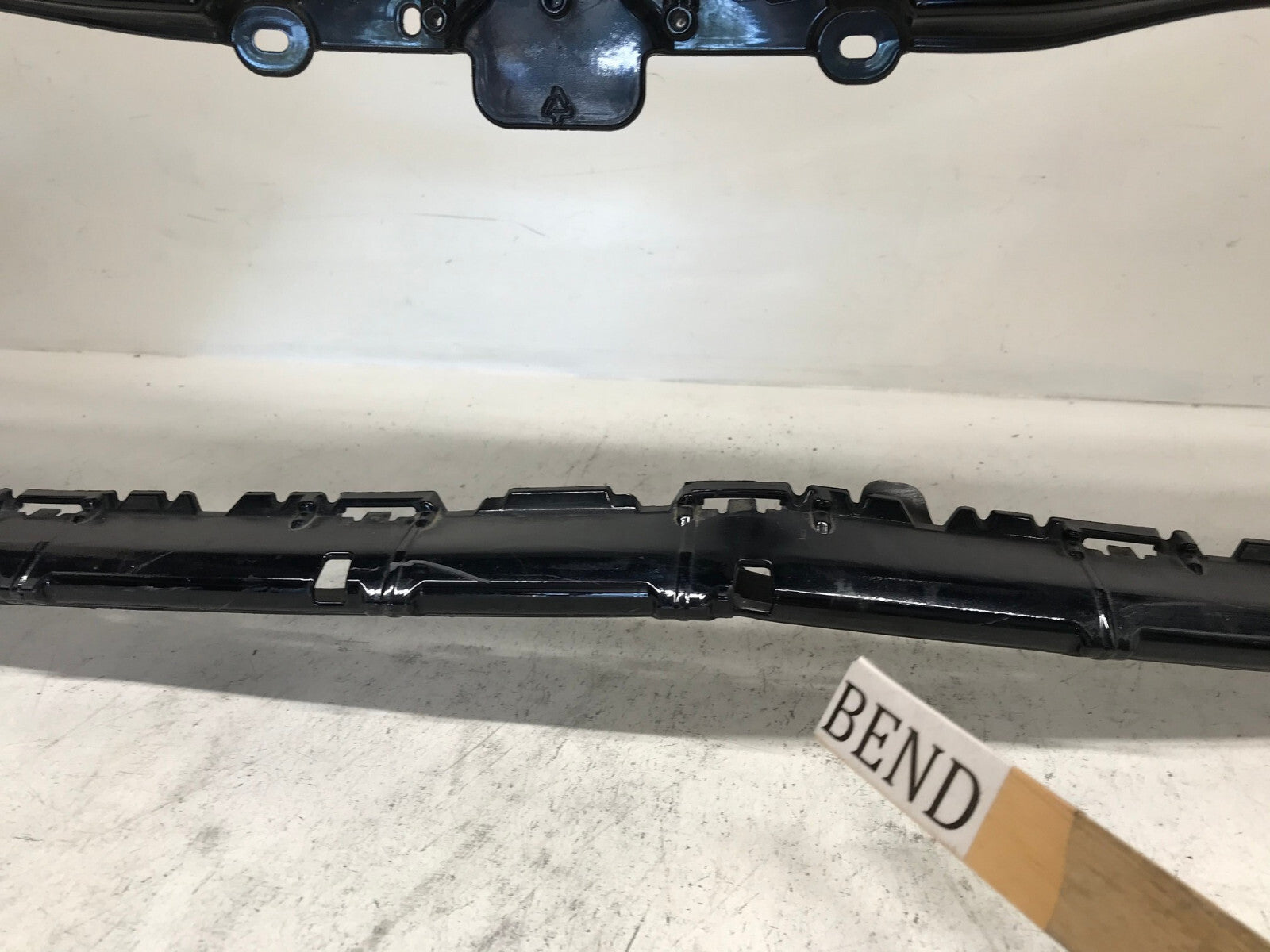 Front Bumper Cover Toyota Camry SE XSE Hybrid SE Black 18 2019 52119-06E20 OEM4