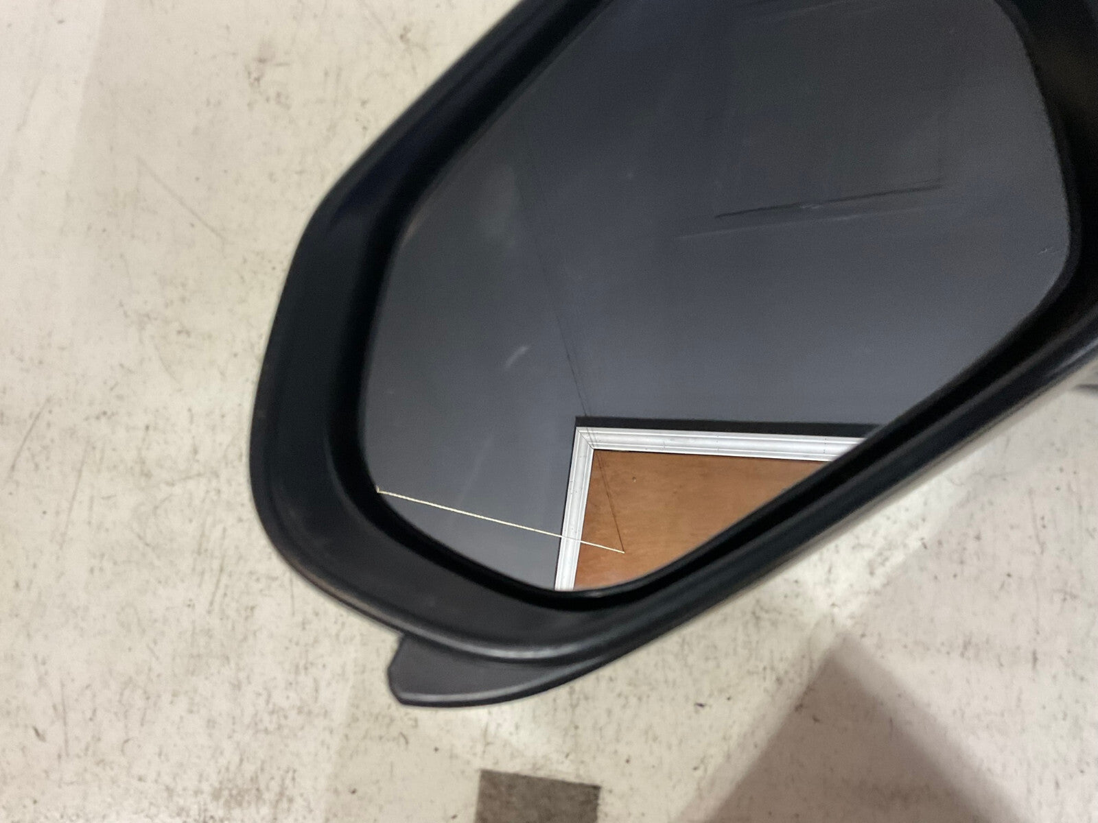 Mirror Left Driver LH Black 2020-2024 Toyota Corolla CAPA