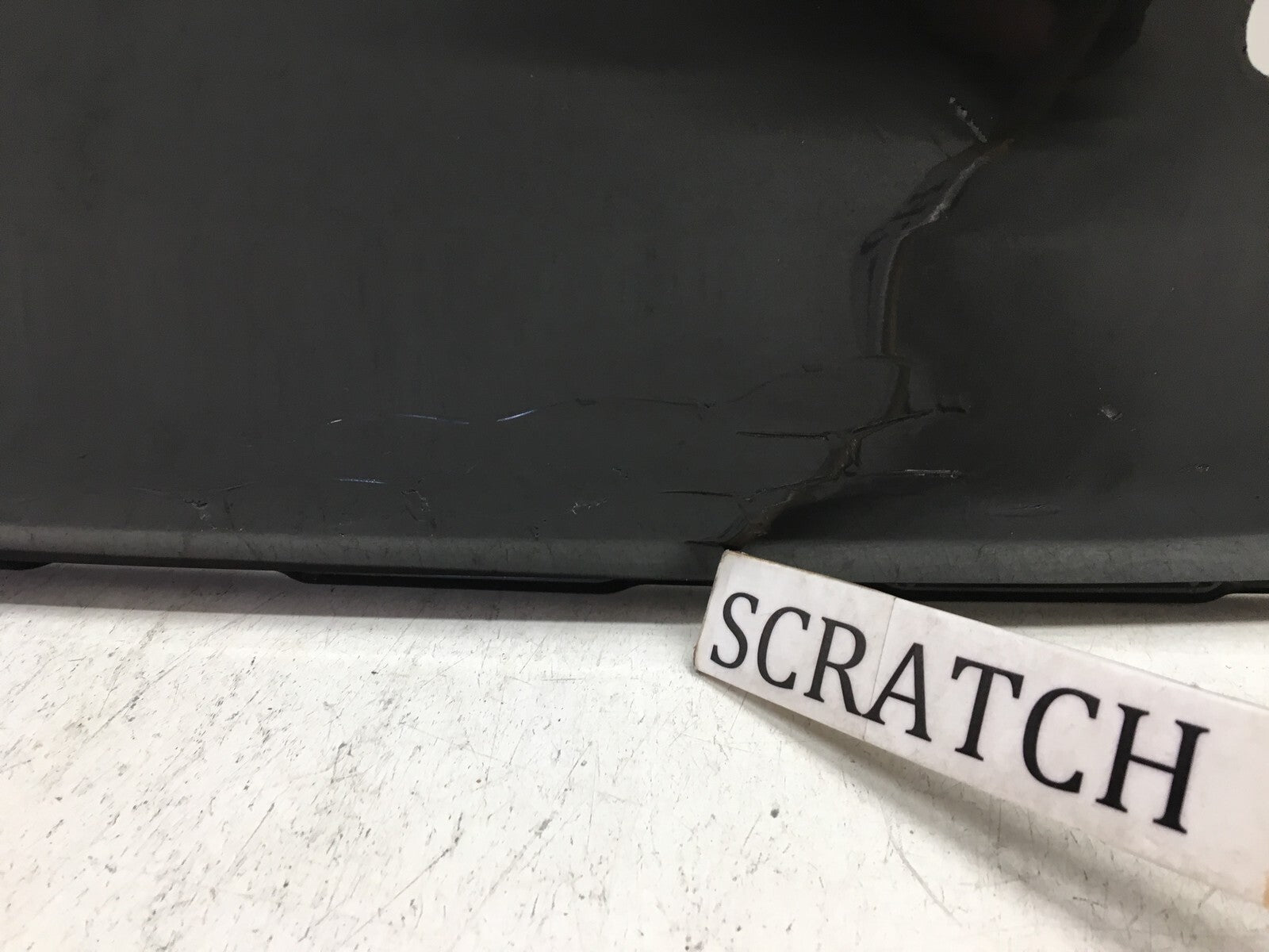 Rear Bumper Cover Acura RDX Base Tech 2016-2018 71501-TX4-ZY00 Original