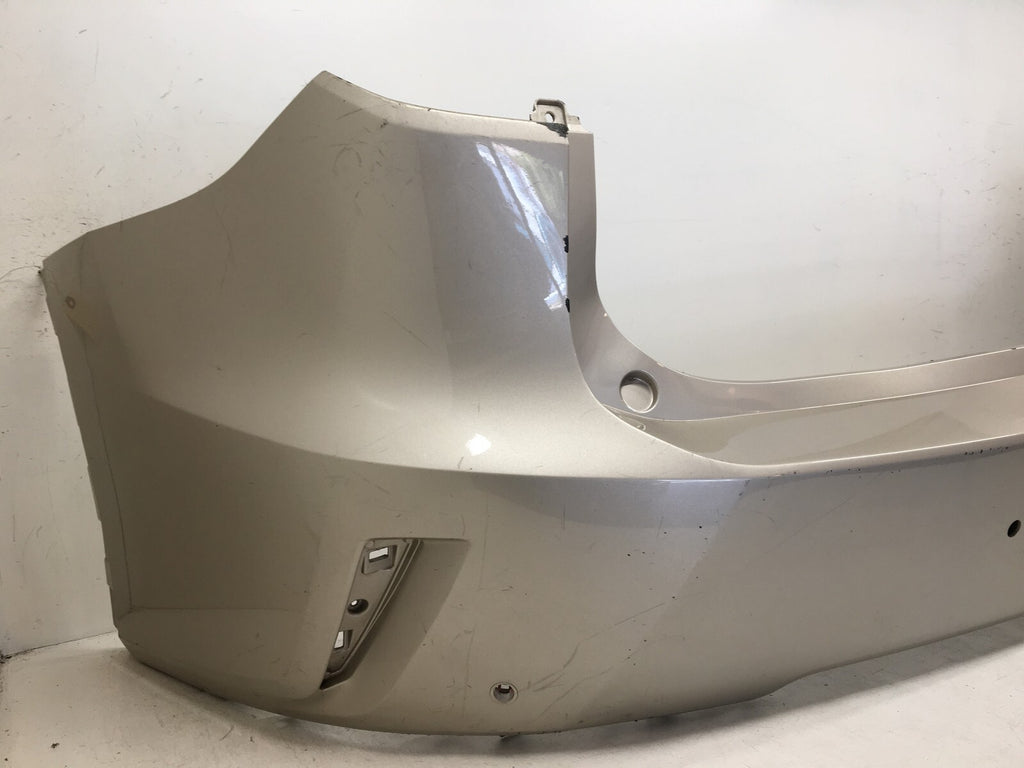Rear Bumper Cover Lexus RX350 RX450H Base F Sport w Sensor Holes 2016-2018 OEM2
