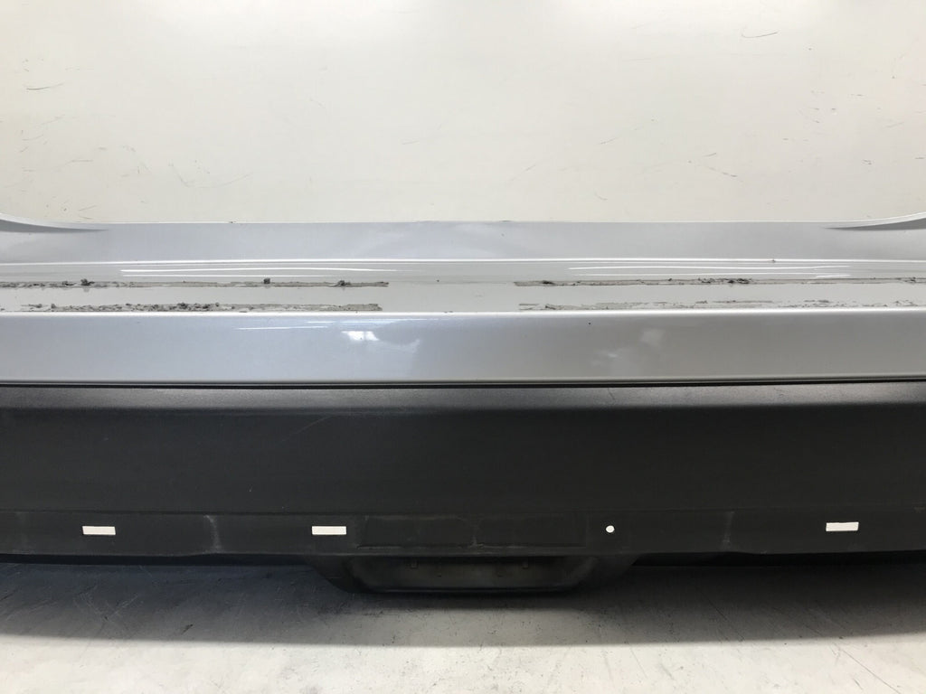 Rear Bumper Cover Nissan Rogue S/SL/SV/SV Hyb/SL Hyb 2017 2018 85022-6FL0H OEM2