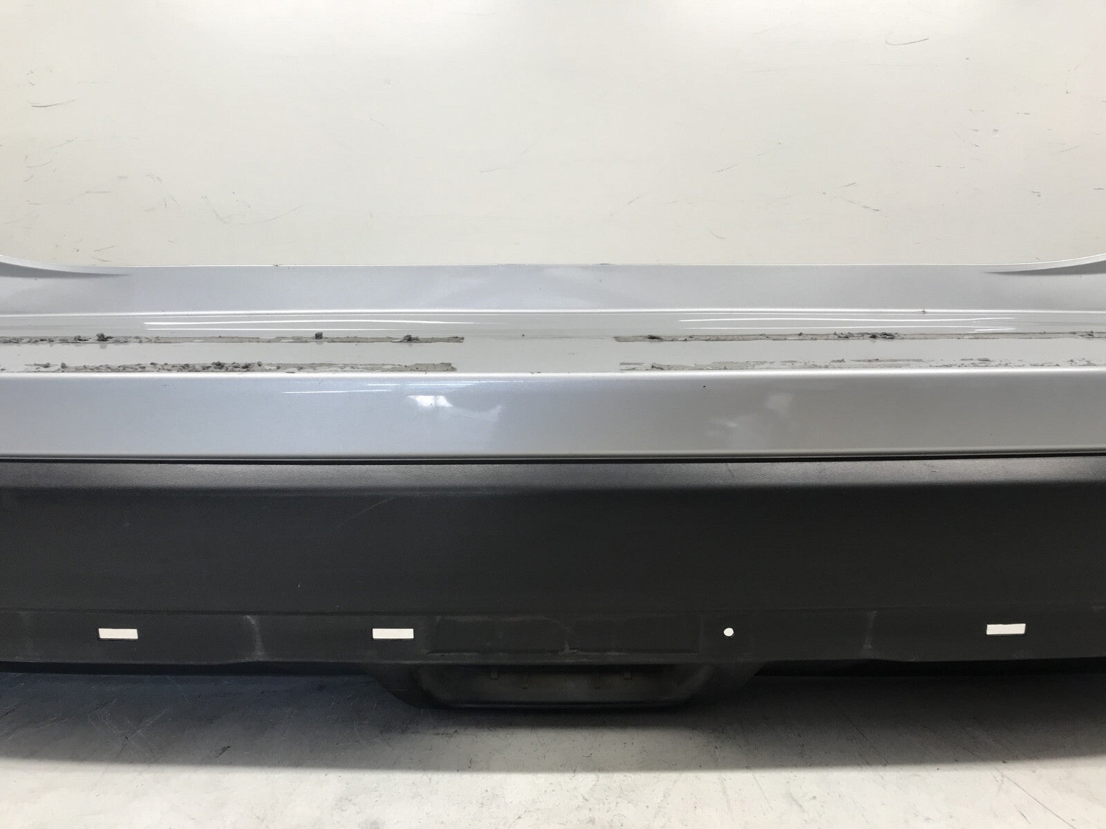 Rear Bumper Cover Nissan Rogue S/SL/SV/SV Hyb/SL Hyb 2017 2018 85022-6FL0H OEM2