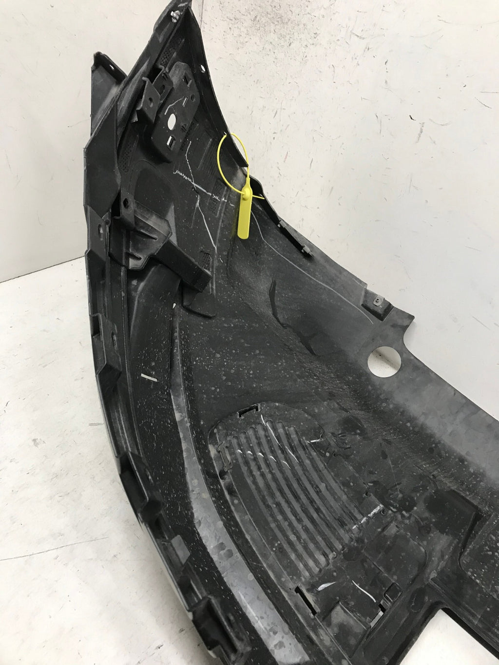 Front Lower Bumper LOCAL Black 2021-2022 Ford Bronco Sport M1PB-17626-A OEM