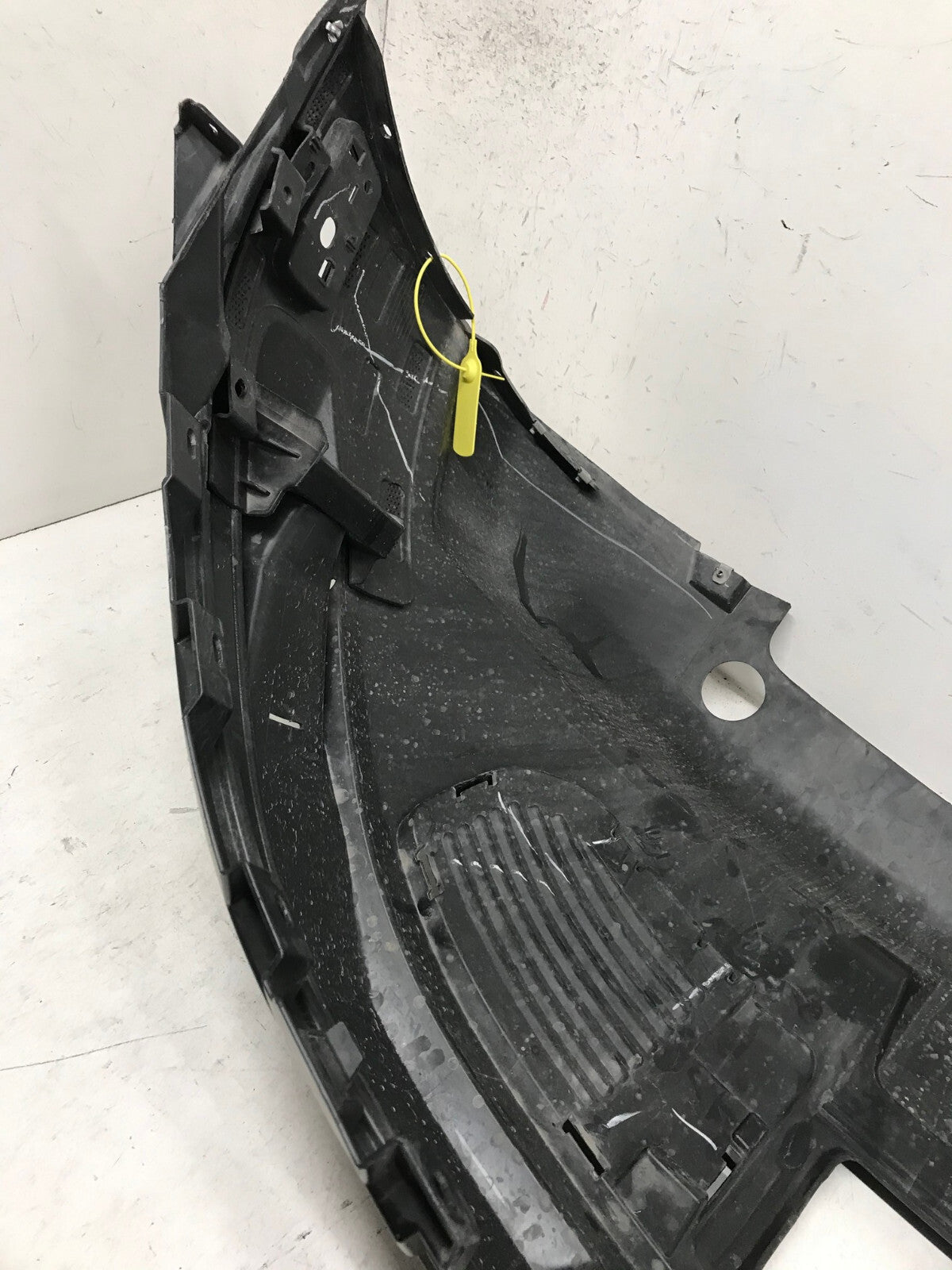 Front Lower Bumper LOCAL Black 2021-2022 Ford Bronco Sport M1PB-17626-A OEM