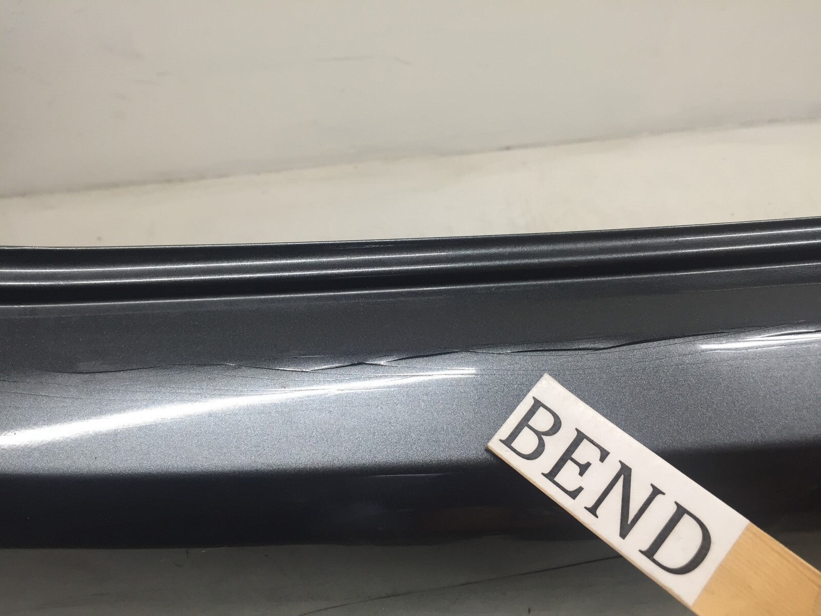 Rear Bumper Cover Volkswagen Jetta S SE SEL TDI TDI Premium 2011-2014 OEM