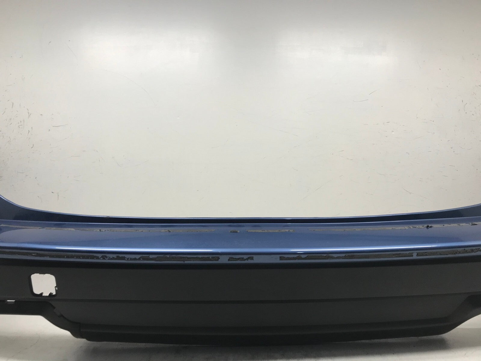 Rear Bumper Cover Blue Subaru Forester Base/Limited 2019-2020 57704SJ301 OEM