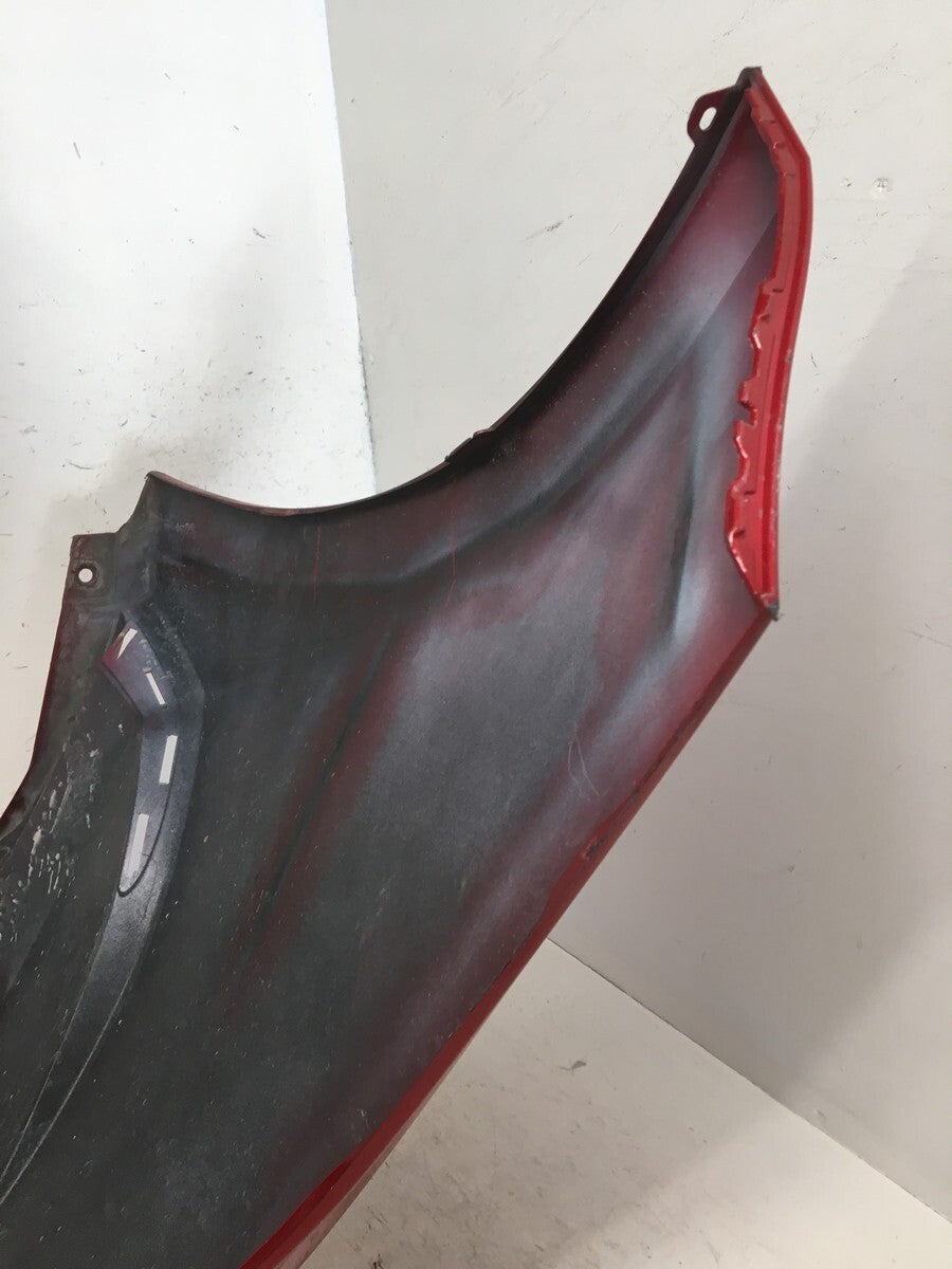 Front Bumper Cover Toyota Corolla Hatchback 2018 2019 52119-12G00 OEM2