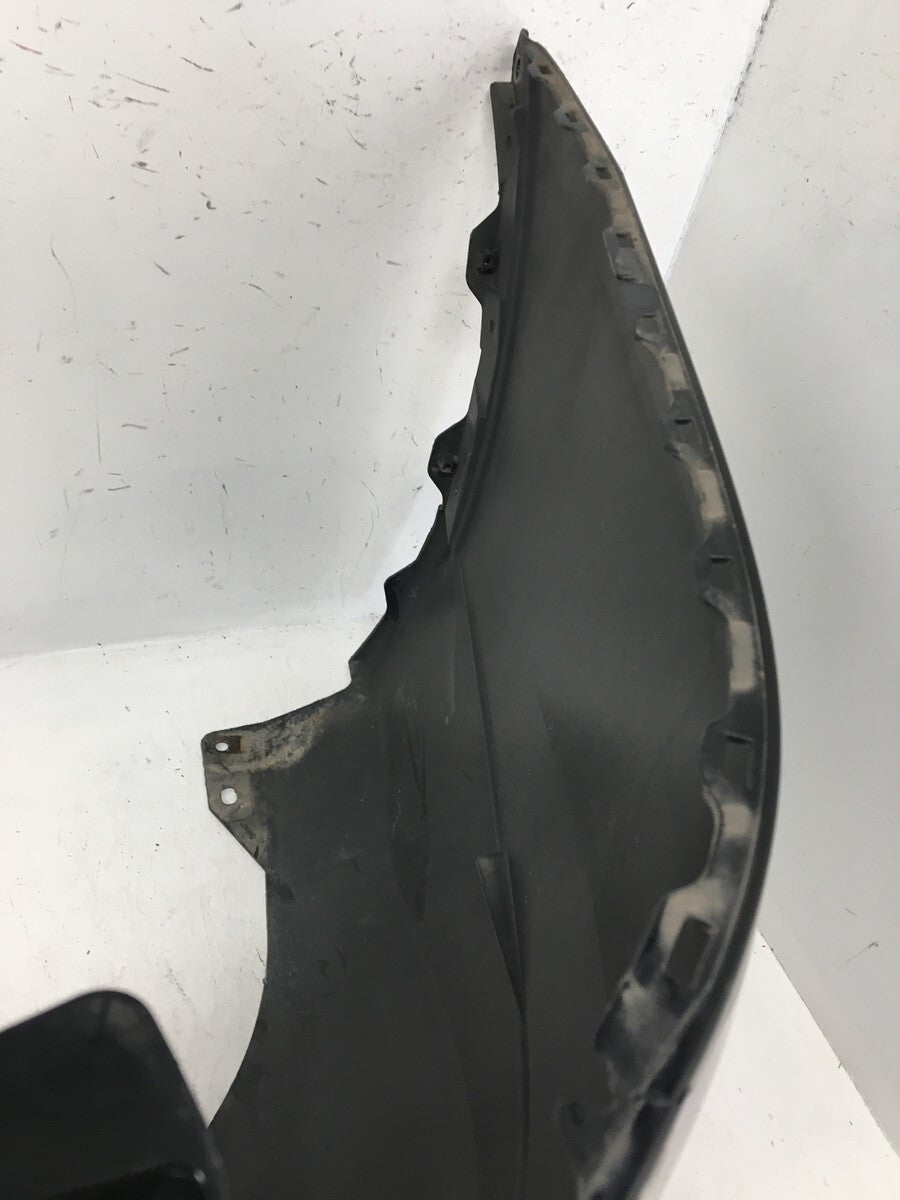 Rear Bumper Cover Nissan Rogue S SL SV 2014-2016 85022-5HA0A Original2