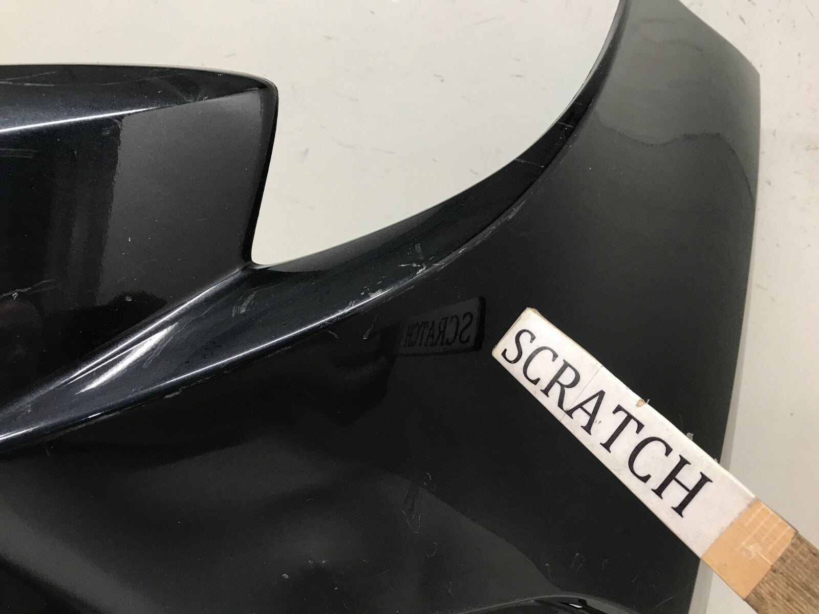 Front Bumper cover Toyota Corolla Sedan LE/XLE/Hyb Black 20 21 52119-12G00 OEM7