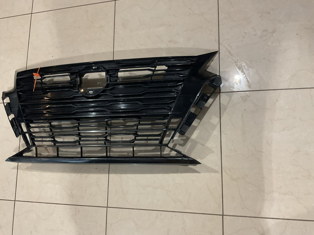 Grill Grille Black Nissan Altima Sedan 2023-2025 623109hf0e OEM