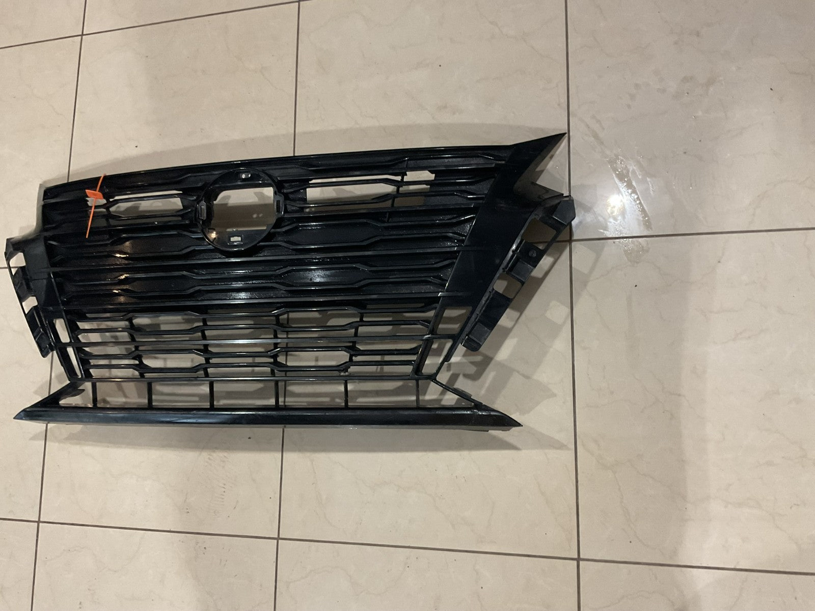 Grill Grille Black Nissan Altima Sedan 2023-2025 623109hf0e OEM