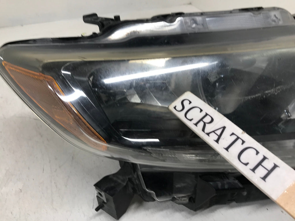 Headlight Damaged RH Right Nissan Rogue S SL SV Models 14-2016 260104BA2A OEM