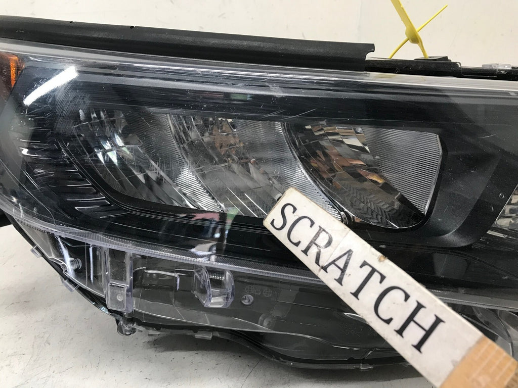 Headlight Damaged Passenger RH Right 2019 2020 2021 RAV4 81130-42812 OEM