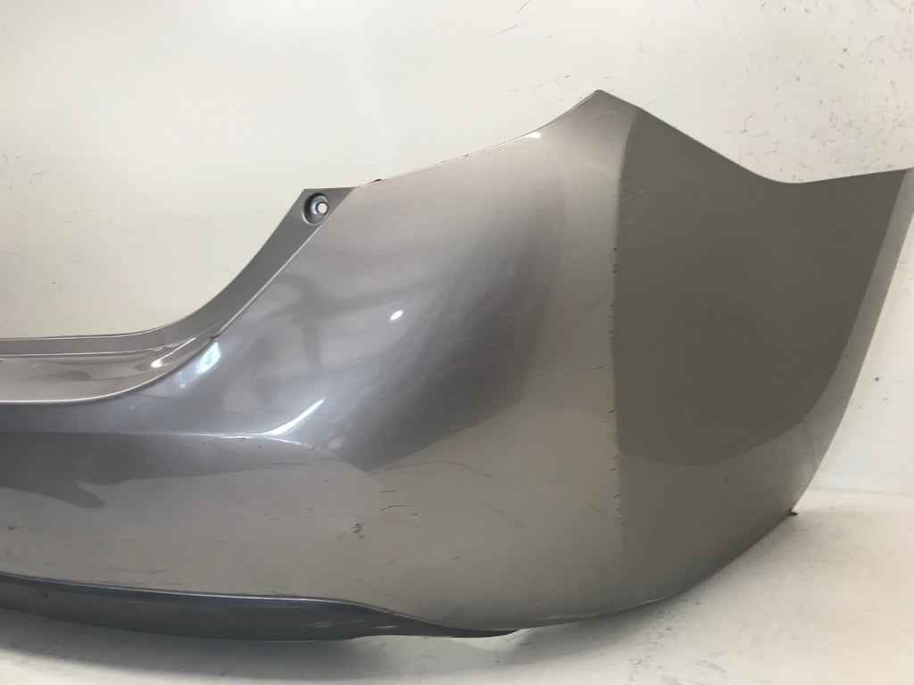 Rear Bumper Cover Toyota Corolla L/LE/S/S Plus/ECO Grey 14-2018 52159-02A10 OEM3