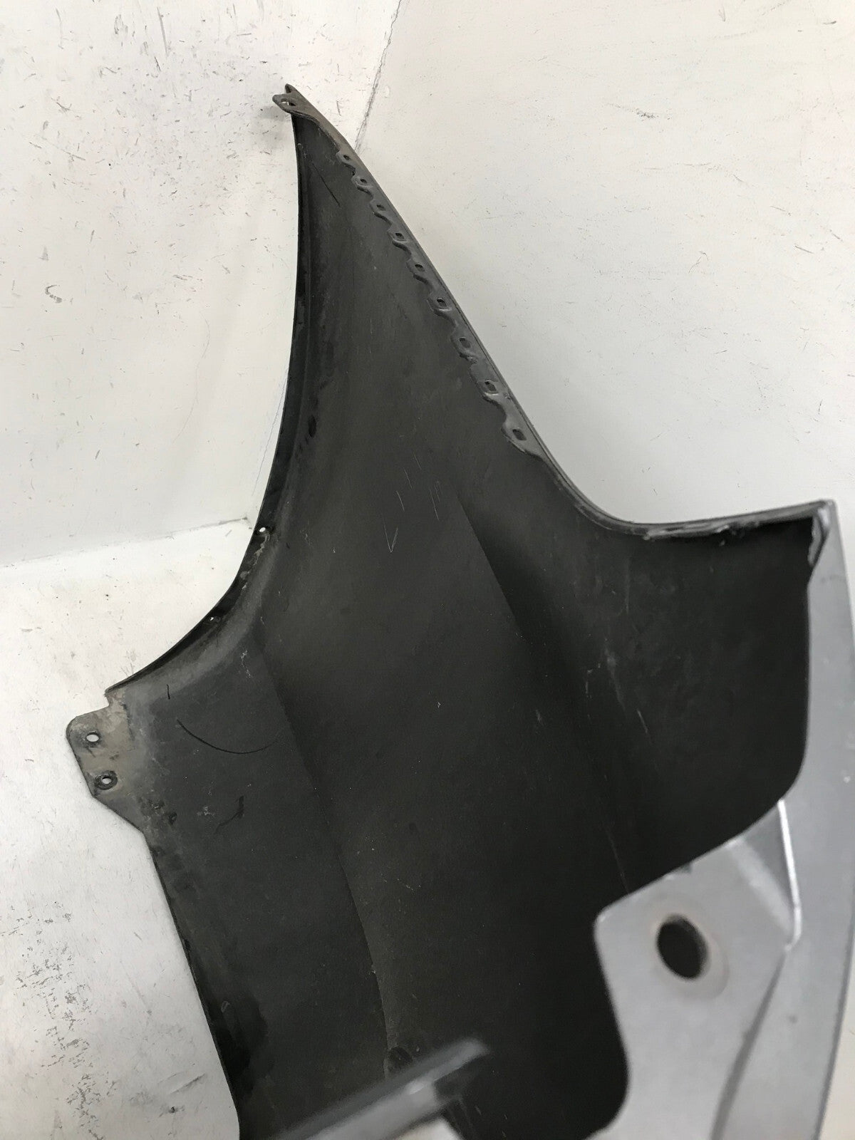 Rear Bumper Cover Infiniti QX60 Gray 2016-2018 85022-9NC0H OEM2