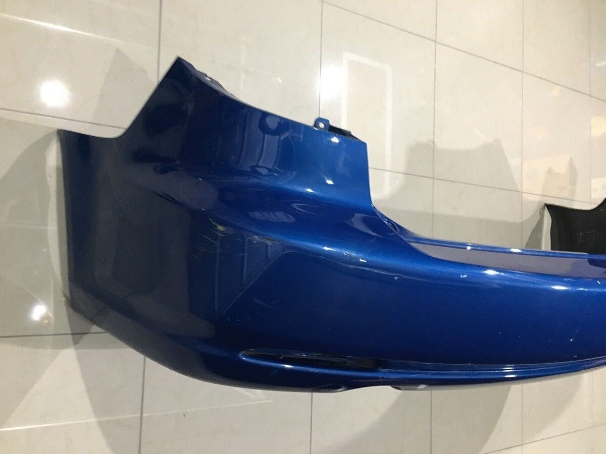 Rear Bumper Cover Mazda 6 i/S w/o Mazdaspeed 2006-2008 GPYA50221BB OEM (2)