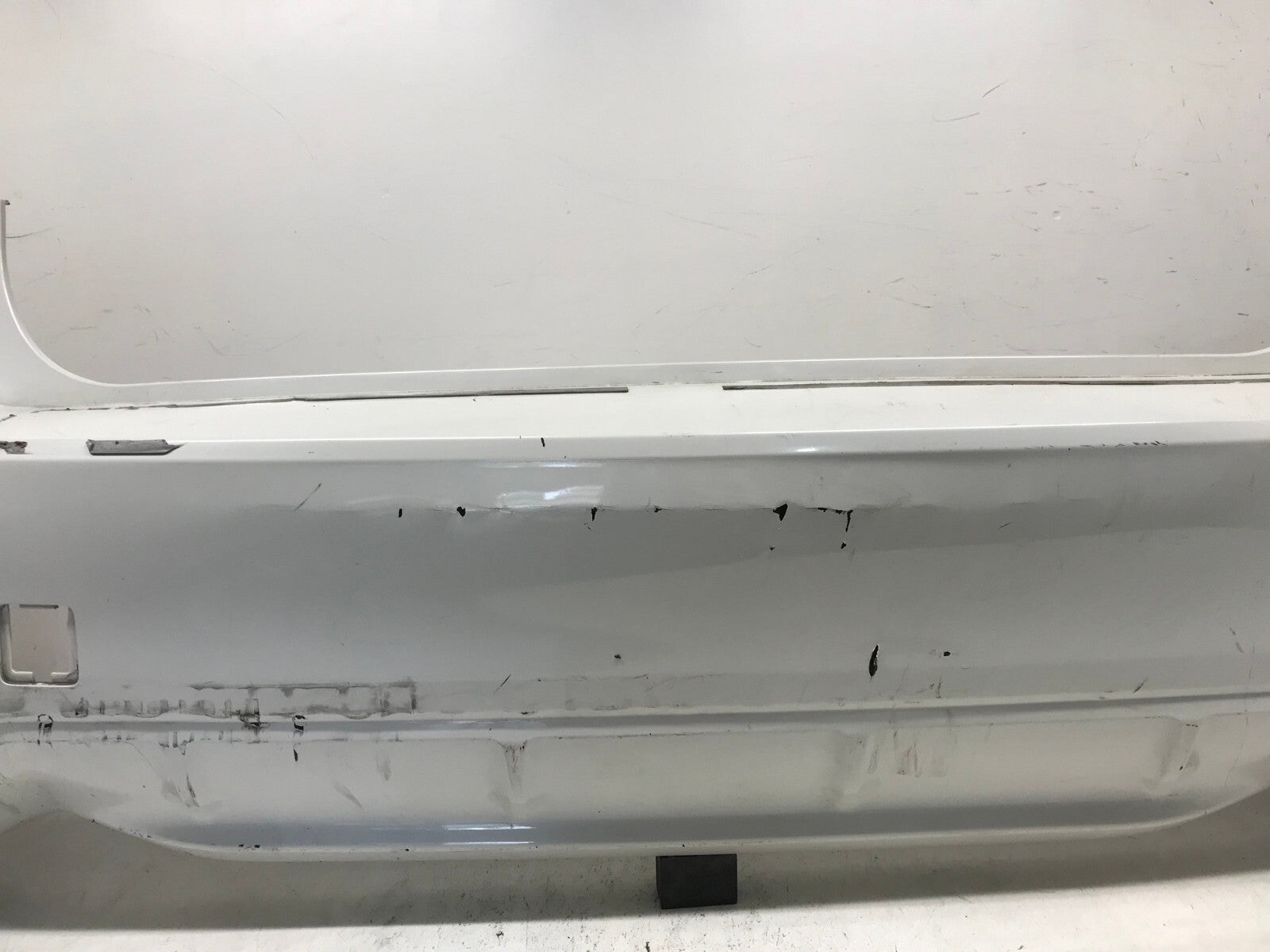 Rear Bumper Cover Subaru Crosstrek Base/Limited White 2018-2021 57704FL250 OEM