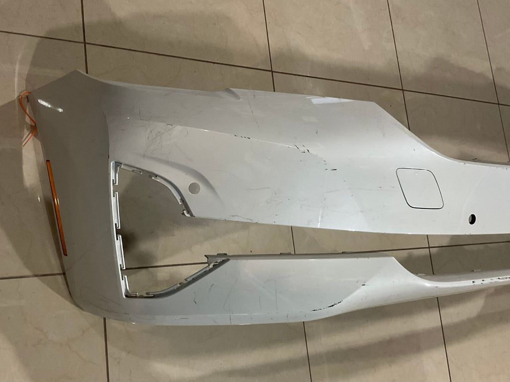 Front Bumper Cover White BMW 5 Series G30 G31 G38 LCI 5111+9464207 OEM