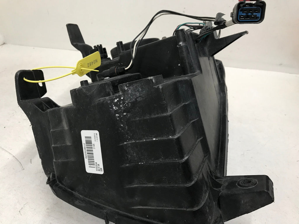 Headlight Damaged Lamp Passenger RH Jeep Grand Cherokee 2005-2007 55156350AK OEM