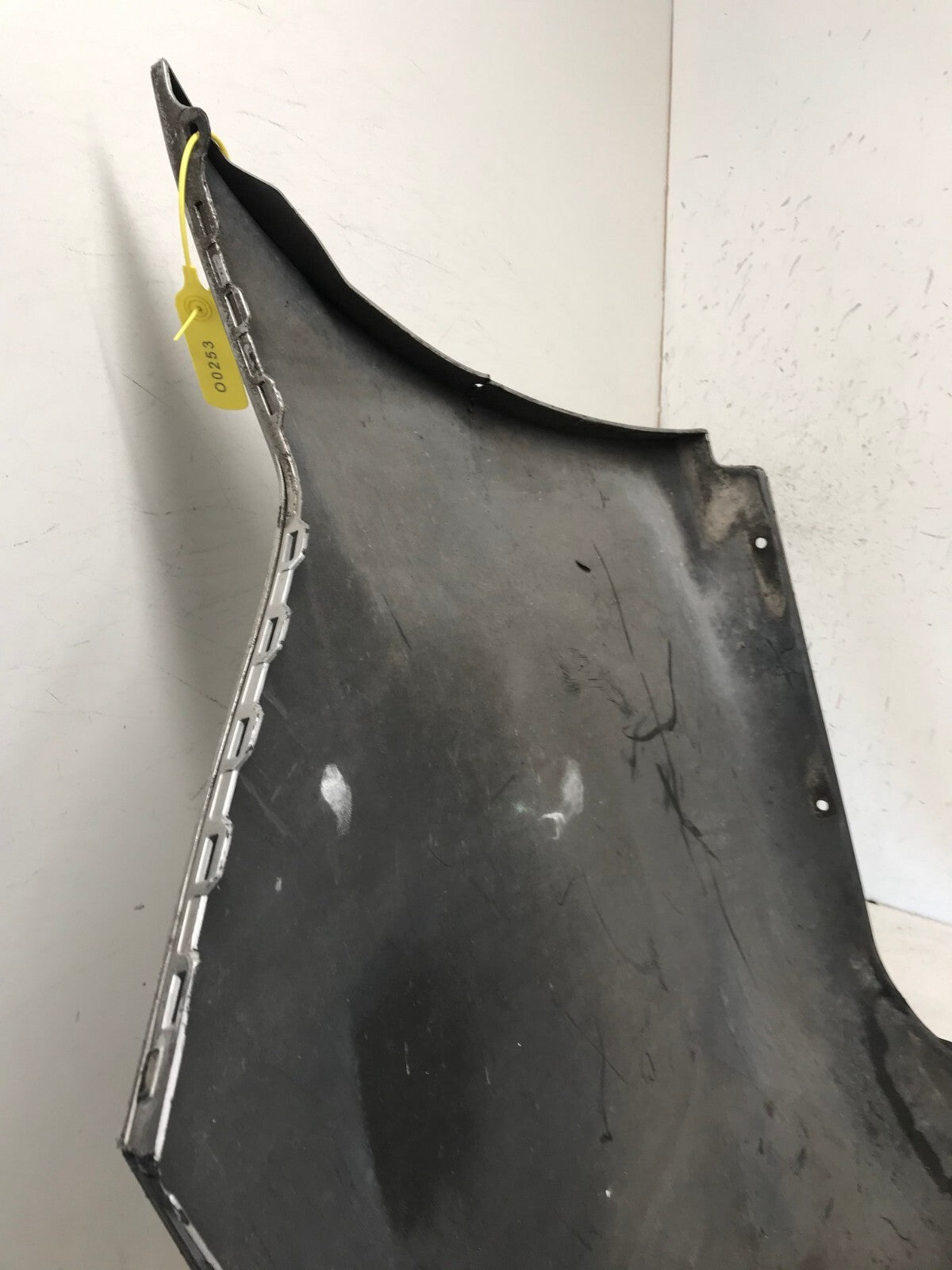Rear Bumper Cover Acura TSX Base V6 Grey 2009-2014 71501-TL0-ZZ00 OEM2