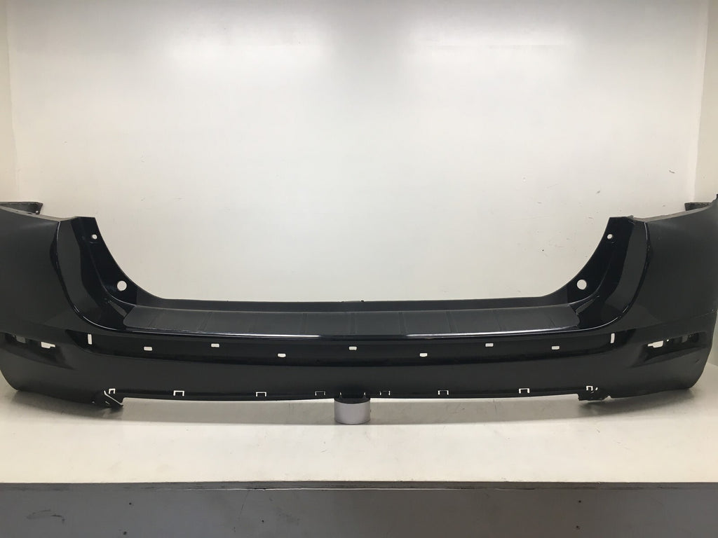 Rear Bumper Cover Toyota Highlander Base/Limited/SE/Plus 11-13 52159-48170 OEM3
