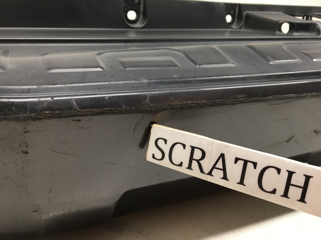 Rear Bumper Cover Toyota 4Runner SR5 w/o Off Road Pkg w/o Chrome 52159-35430 OEM