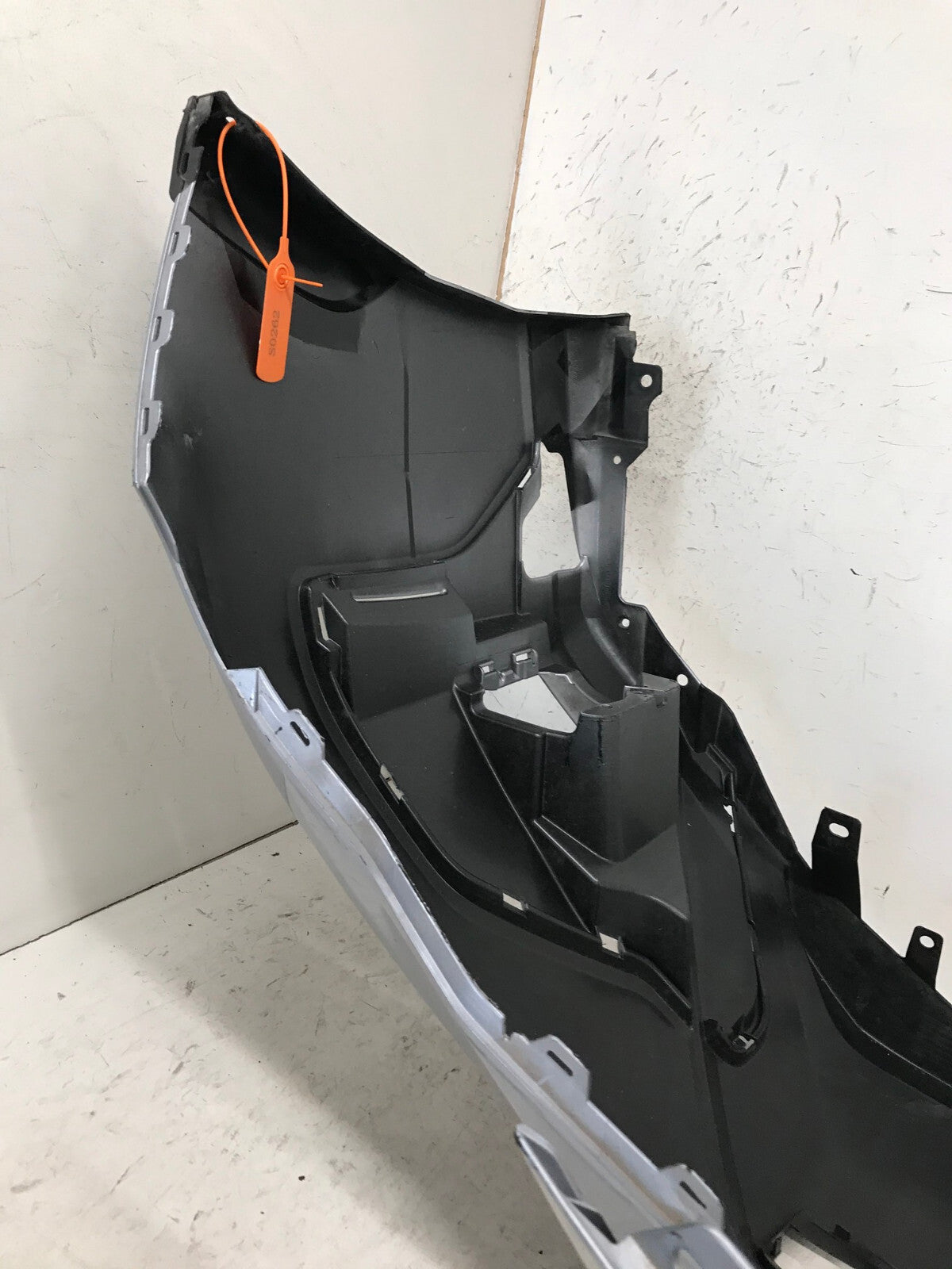 Front Bumper Cover Silver 2021-2023 Subaru Crosstrek Sport 57704FL040 OEM