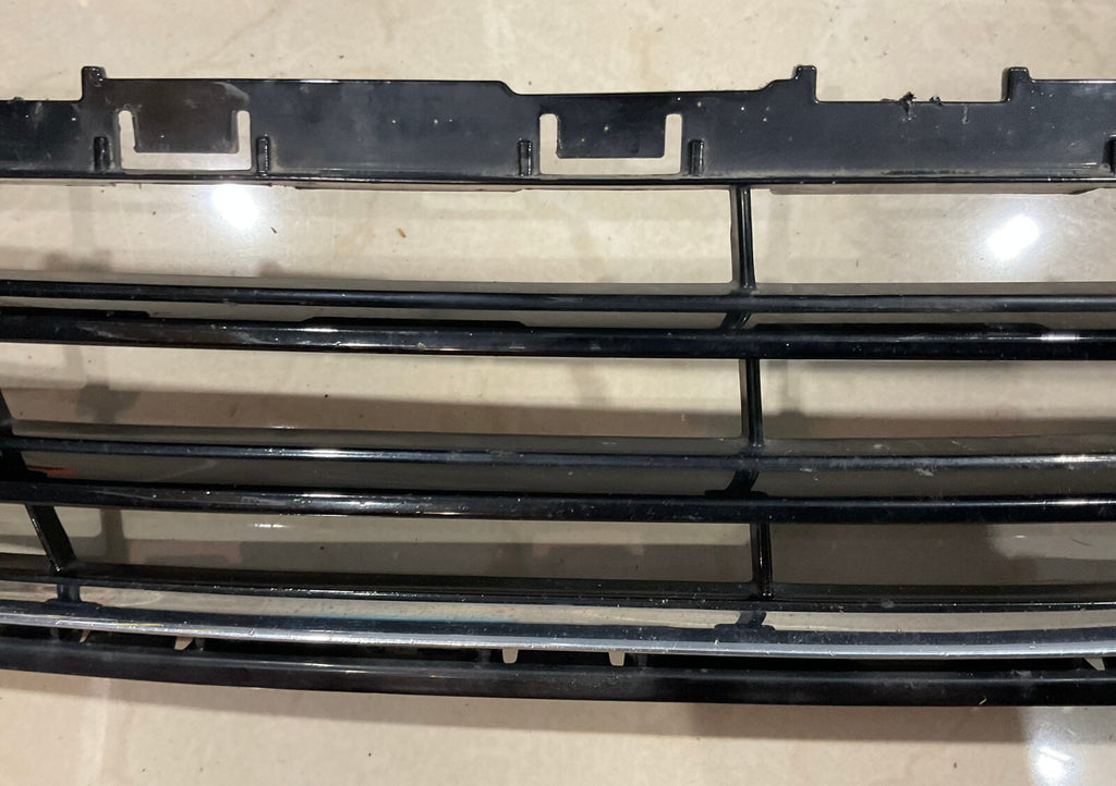 Grill Grille Black 2013-2016 Ford Fusion ds7317b96838w OEM