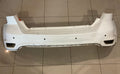 Rear Bumper Cover White Dodge Journey 2011-2015 CAPA