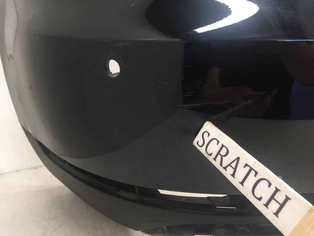 Rear Bumper LOCAL Porsche Macan Base w/Sensor Holes 2015-2020 95B807421L OEM2