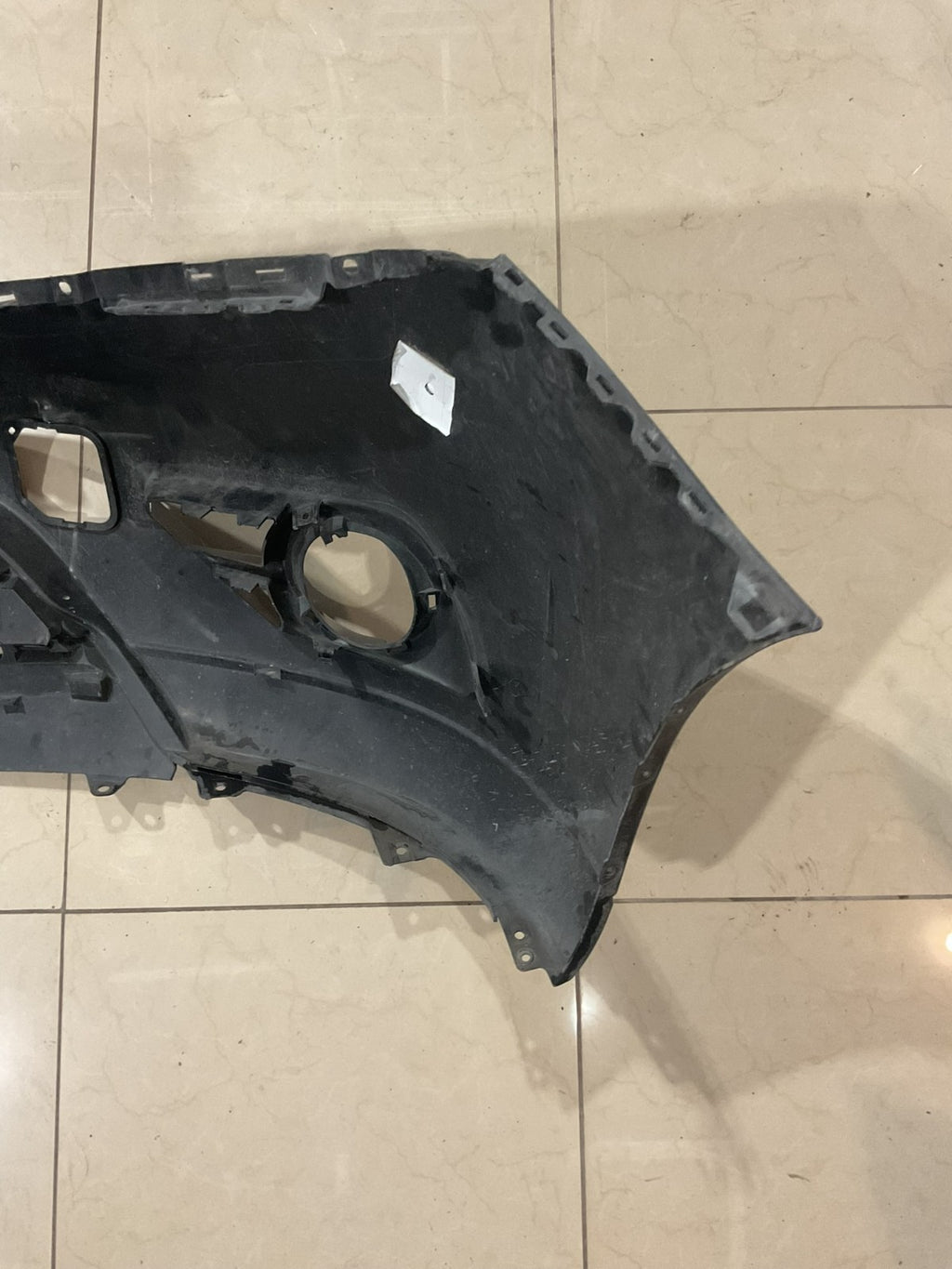 Front Bumper Cover Grey 2013 2014 2015 2016 Nissan Pathfinder CAPA