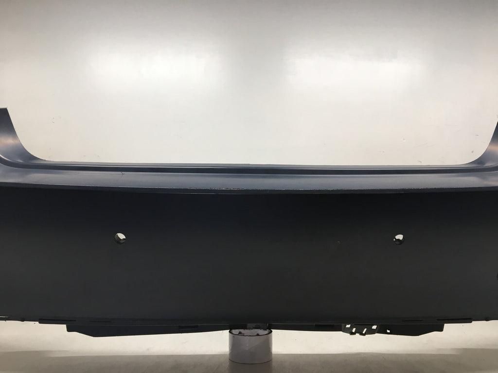 Rear Bumper Cover BMW 740i 740Li 750i Base w/Sensor Holes Never Painted 09-12