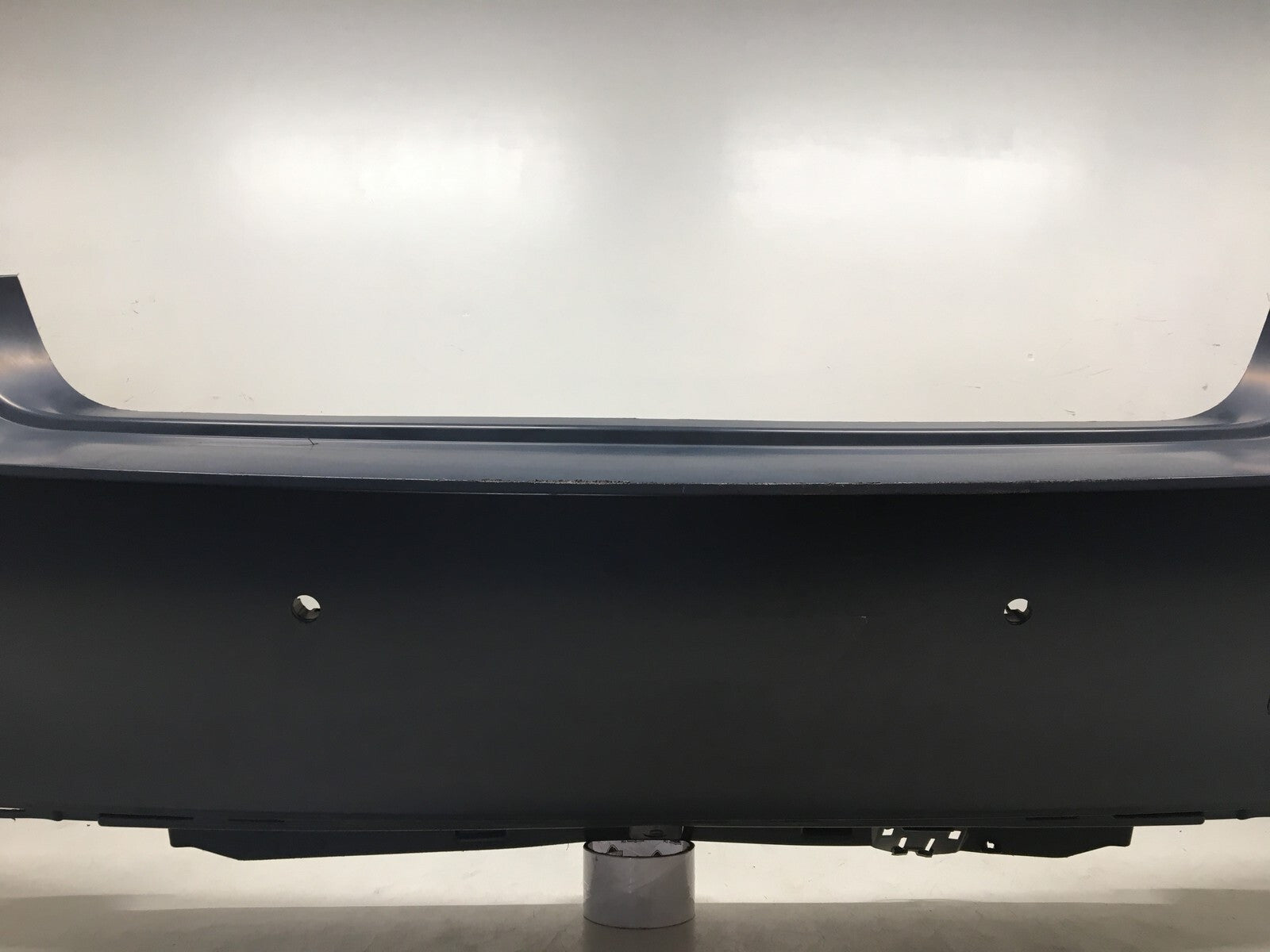Rear Bumper Cover BMW 740i 740Li 750i Base w/Sensor Holes Never Painted 09-12